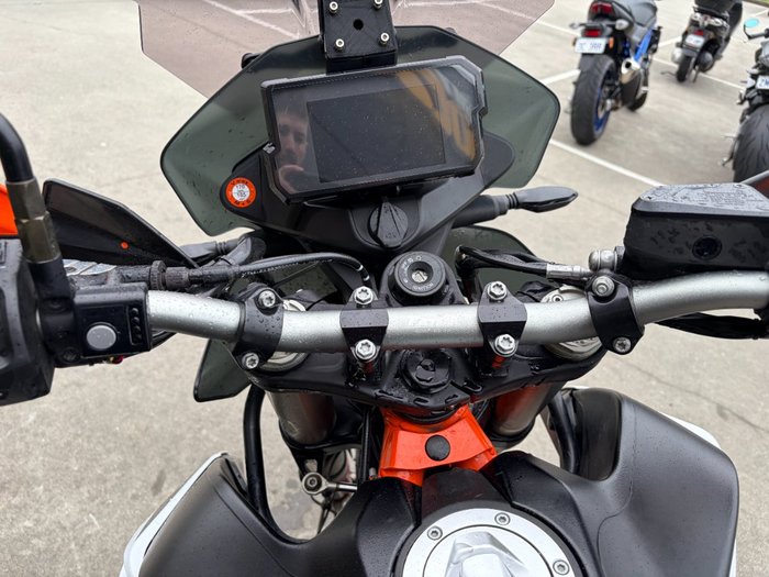 2019 Ktm KTM 790 ADVENTURE Orange