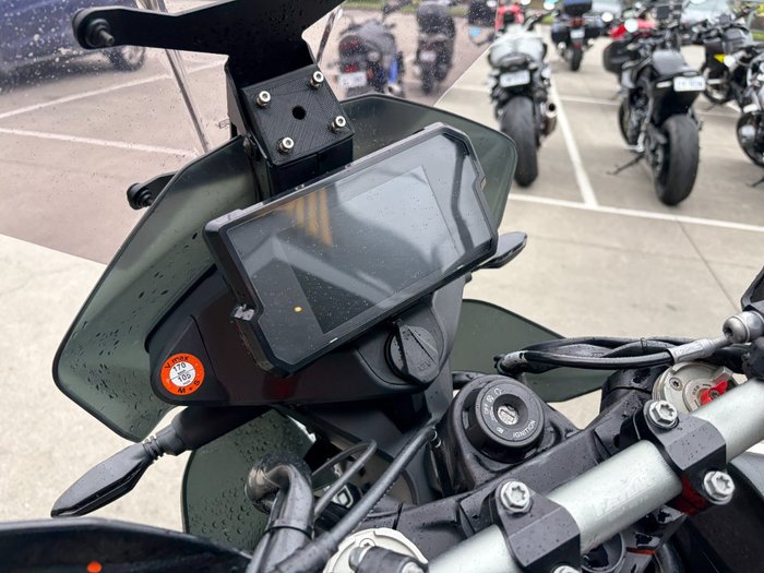 2019 Ktm KTM 790 ADVENTURE Orange