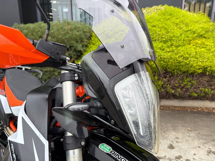 2019 Ktm KTM 790 ADVENTURE Orange