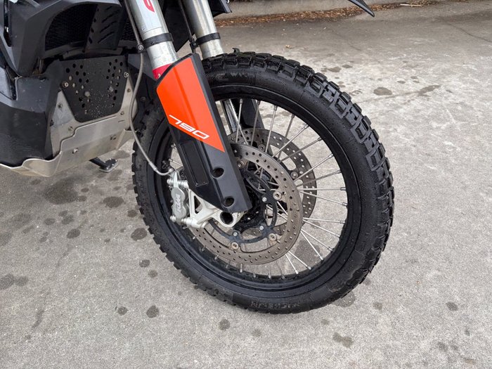 2019 Ktm KTM 790 ADVENTURE Orange