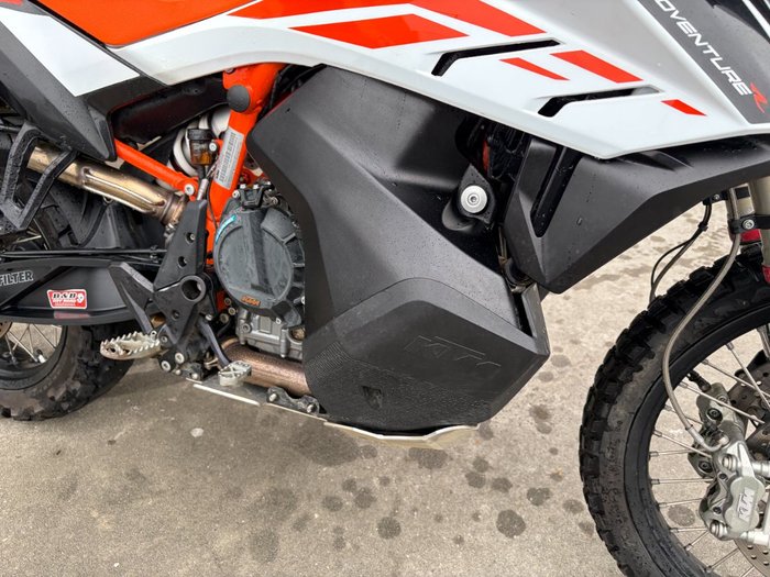 2019 Ktm KTM 790 ADVENTURE Orange