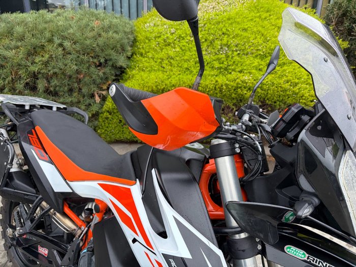 2019 Ktm KTM 790 ADVENTURE Orange