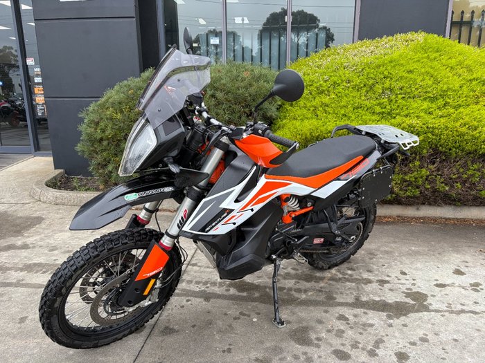 2019 Ktm KTM 790 ADVENTURE Orange