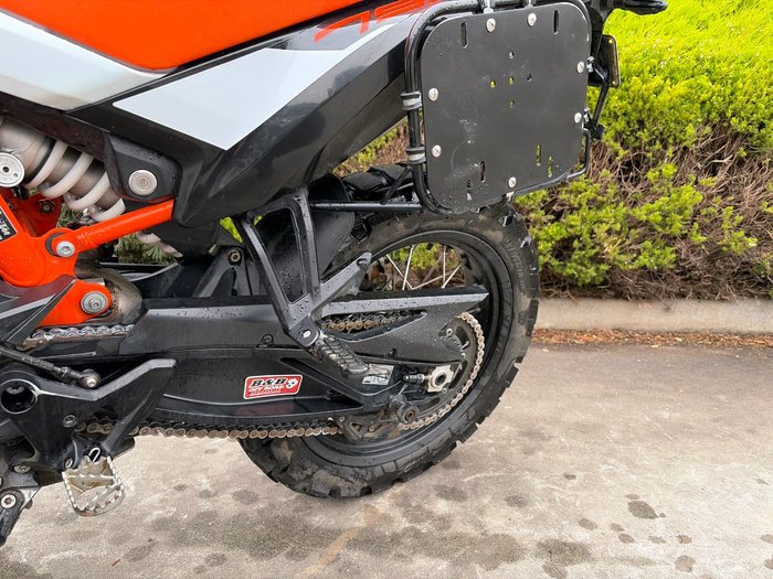 2019 Ktm KTM 790 ADVENTURE Orange
