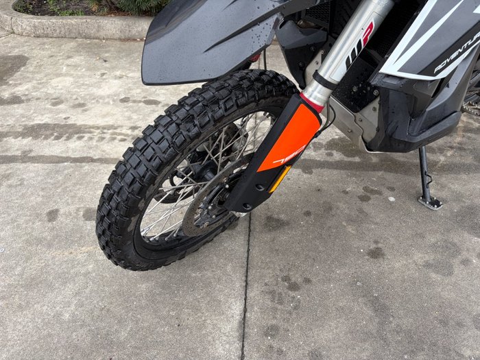 2019 Ktm KTM 790 ADVENTURE Orange