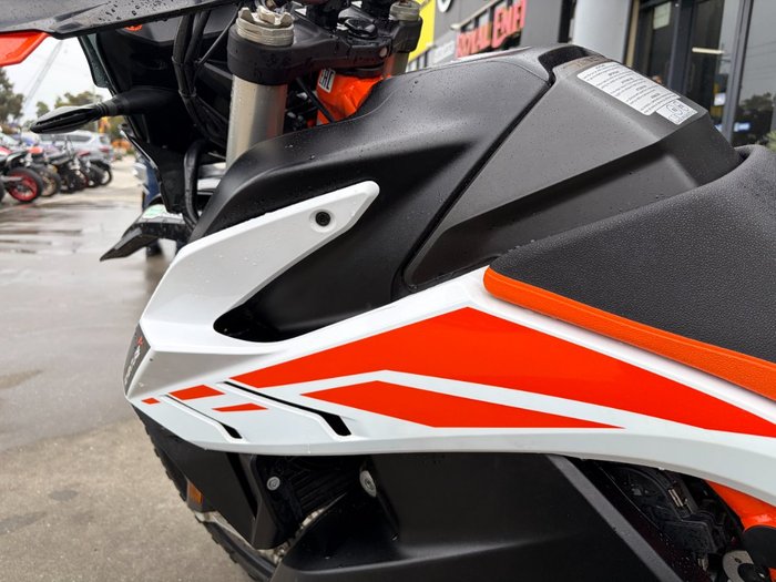 2019 Ktm KTM 790 ADVENTURE Orange