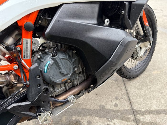 2019 Ktm KTM 790 ADVENTURE Orange