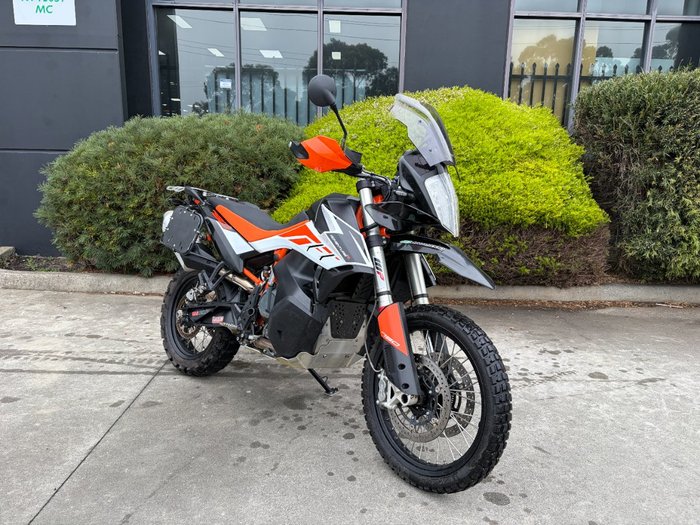 2019 Ktm KTM 790 ADVENTURE Orange