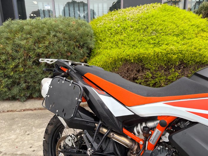 2019 Ktm KTM 790 ADVENTURE Orange