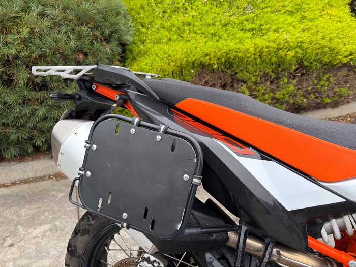 2019 Ktm KTM 790 ADVENTURE Orange