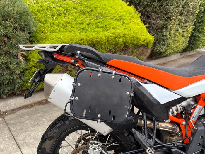 2019 Ktm KTM 790 ADVENTURE Orange
