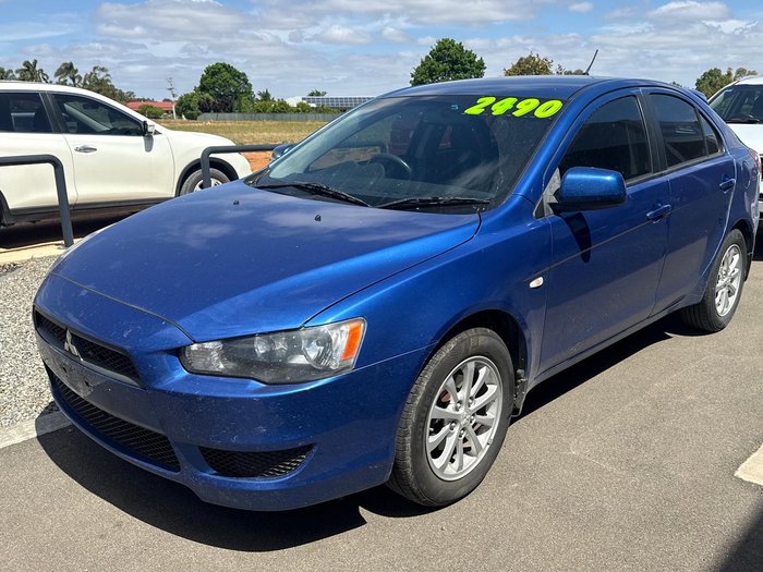2009 Mitsubishi Lancer