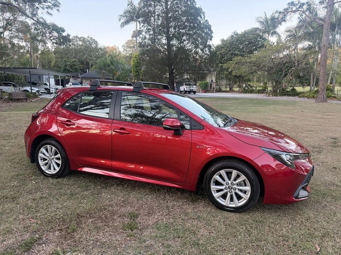 2024 Toyota Corolla Ascent Sport Hybrid