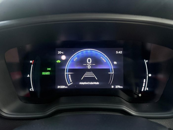 2024 Toyota Corolla Ascent Sport Hybrid