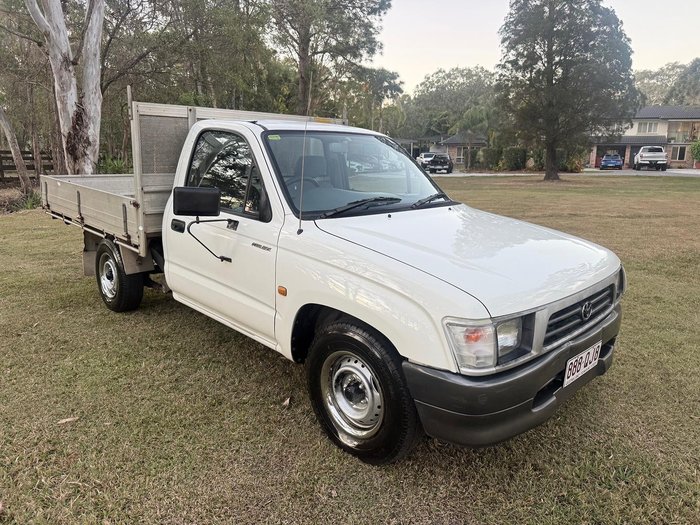 1998 Toyota Hilux