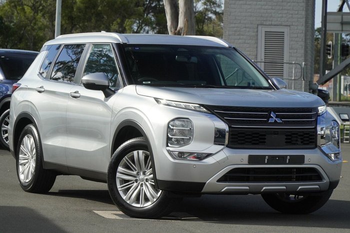 2024 Mitsubishi Outlander