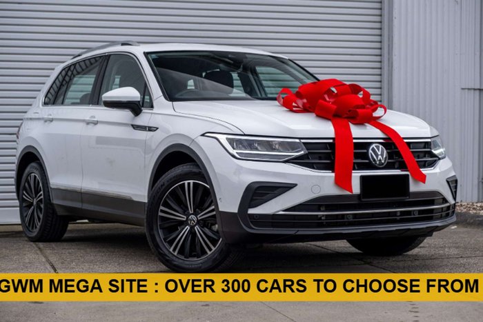2024 Volkswagen Tiguan