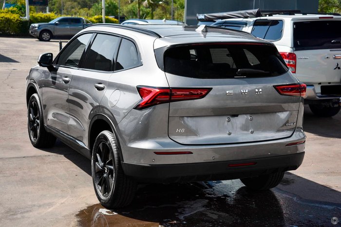 2026 GWM Haval H6 Ultra PHEV