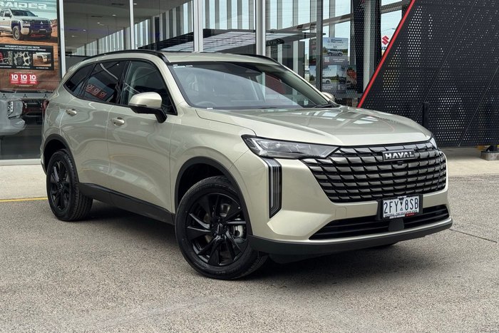 2026 GWM Haval H6