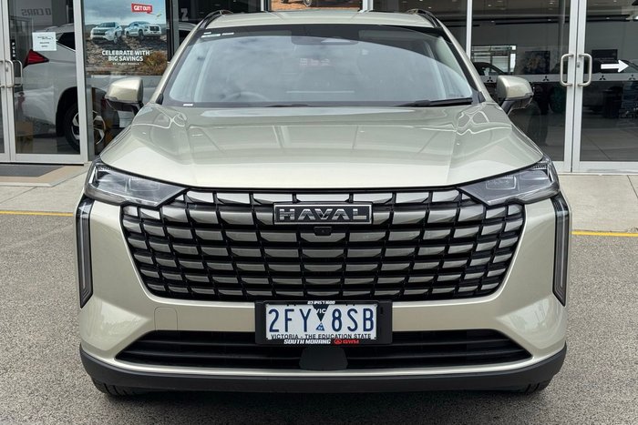 2026 GWM Haval H6 Ultra PHEV