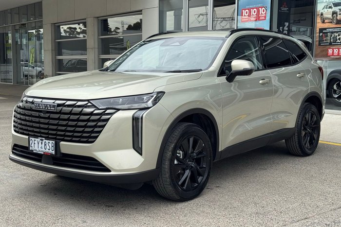 2026 GWM Haval H6 Ultra PHEV