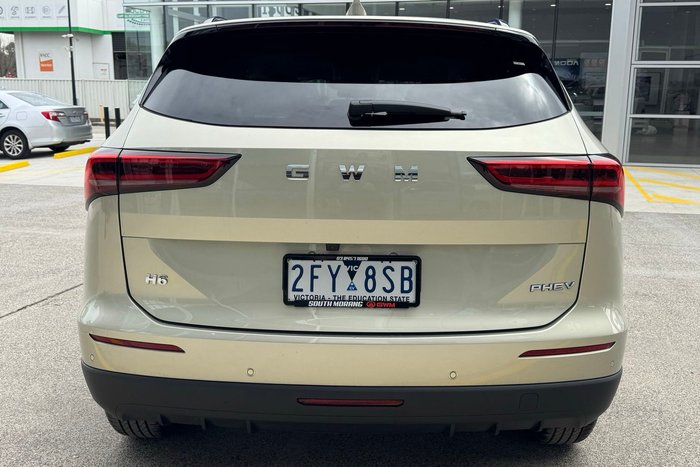 2026 GWM Haval H6 Ultra PHEV