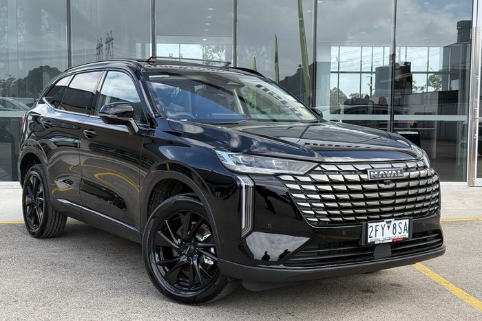 2026 GWM Haval H6