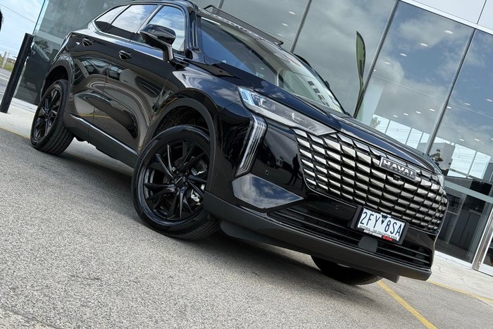 2026 GWM Haval H6