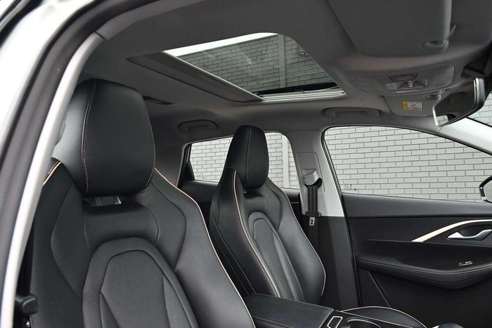2024 Chery OMODA 5 EX