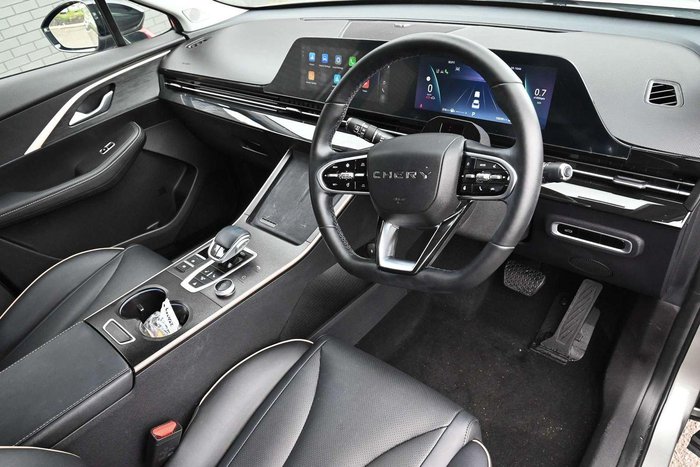 2024 Chery OMODA 5 EX