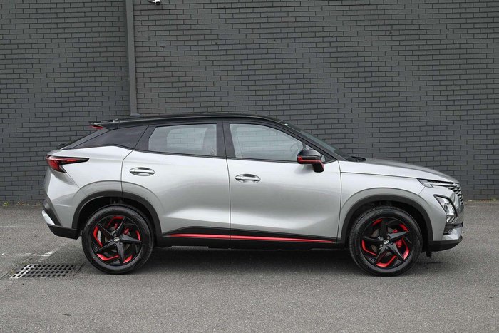2024 Chery OMODA 5 EX
