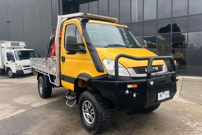 2016 Iveco Daily