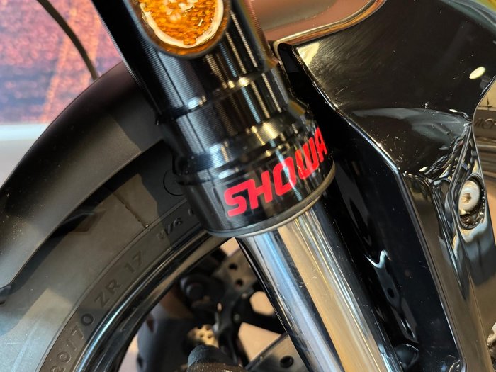 2026 Triumph Trident 660 Trident White