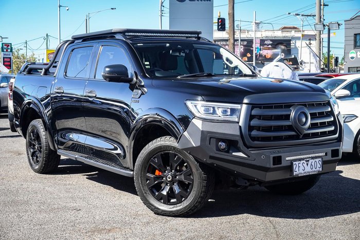 2023 GWM Ute