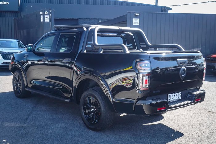2023 GWM Ute Cannon Vanta