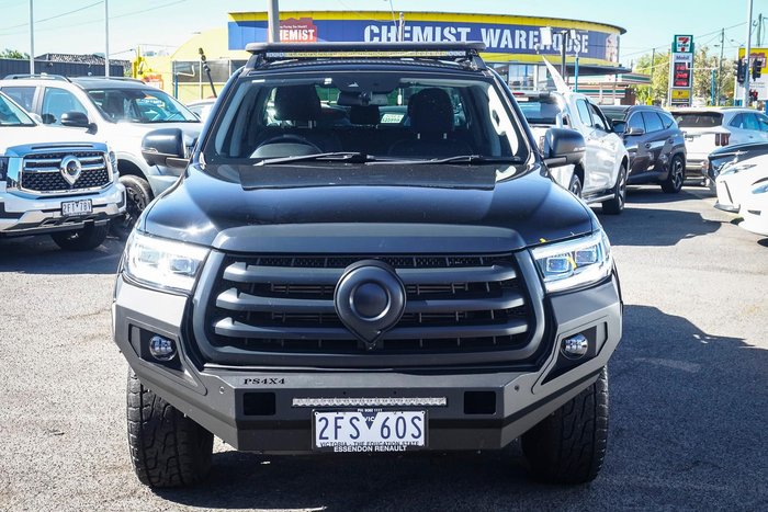 2023 GWM Ute Cannon Vanta