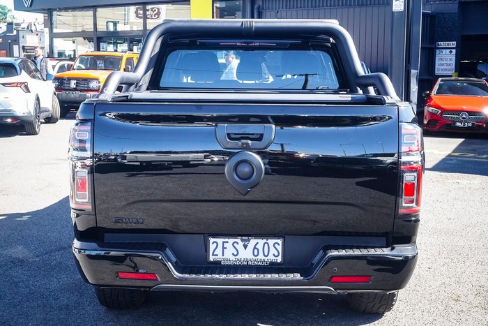 2023 GWM Ute Cannon Vanta