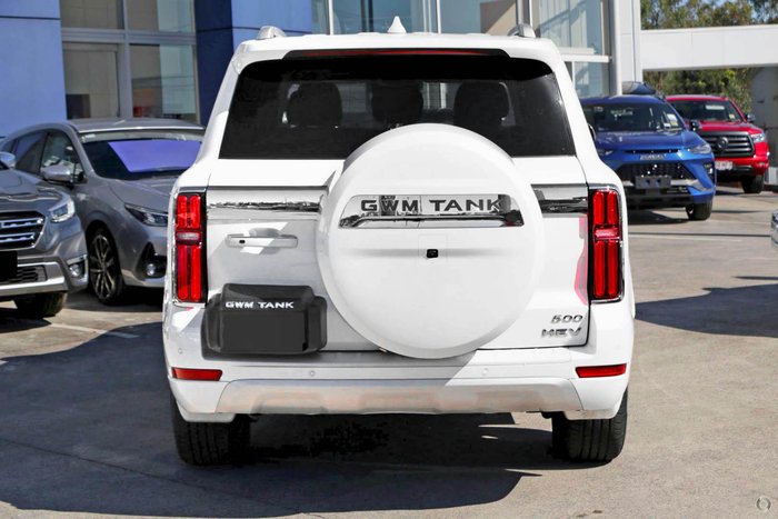 2026 GWM Tank 500 Ultra Hybrid
