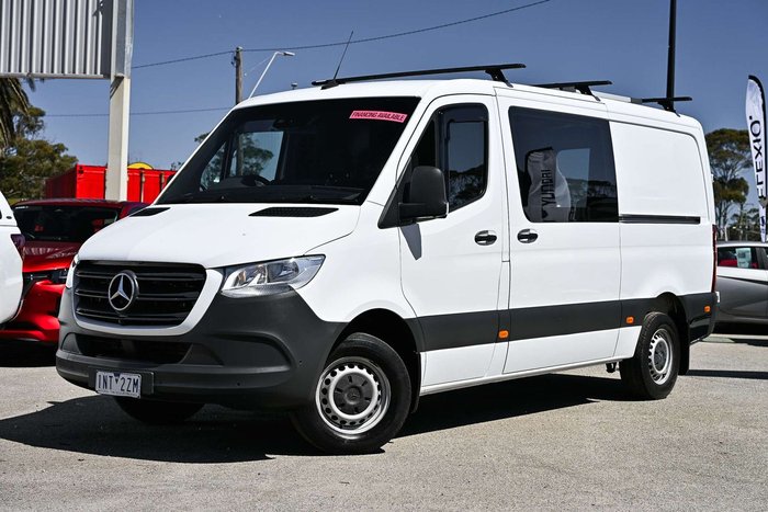 2018 Mercedes-Benz Sprinter