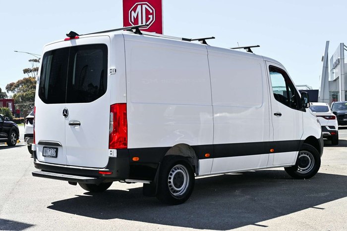 2018 Mercedes-Benz Sprinter