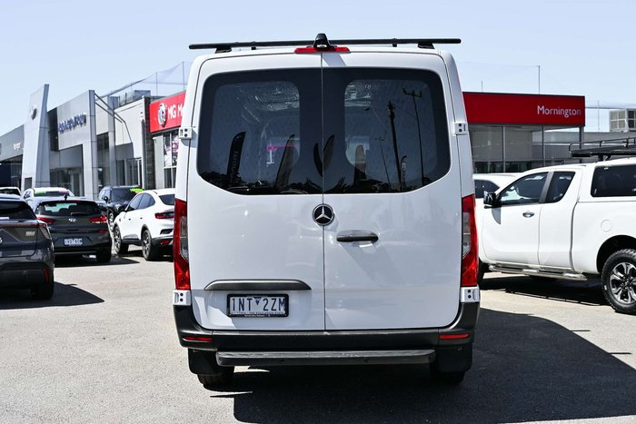2018 Mercedes-Benz Sprinter