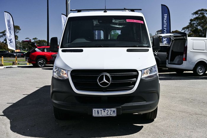 2018 Mercedes-Benz Sprinter