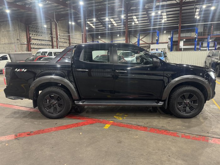 2022 Isuzu D-MAX X-TERRAIN