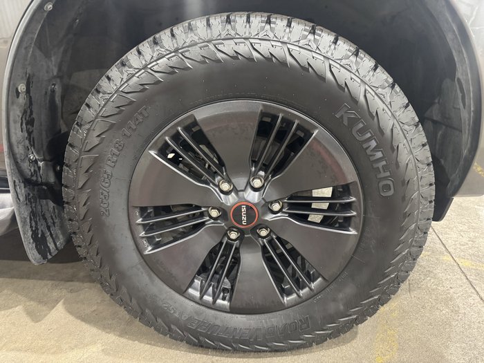 2022 Isuzu D-MAX X-TERRAIN