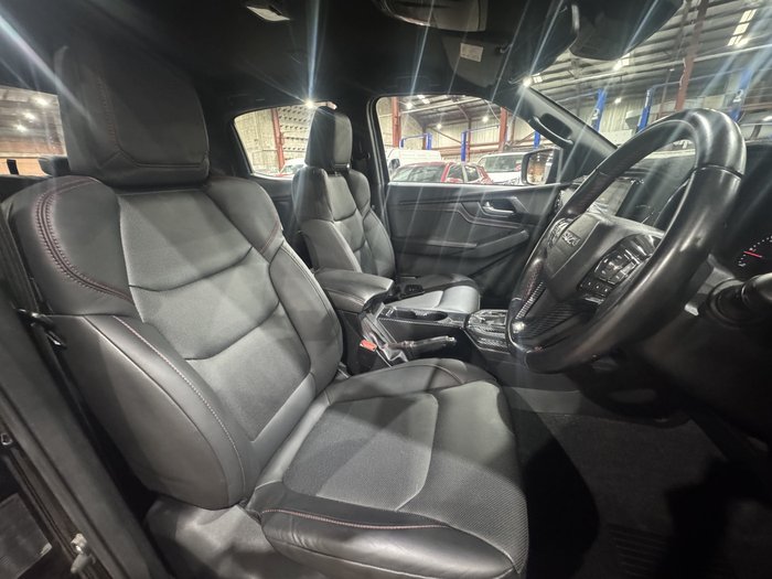 2022 Isuzu D-MAX X-TERRAIN