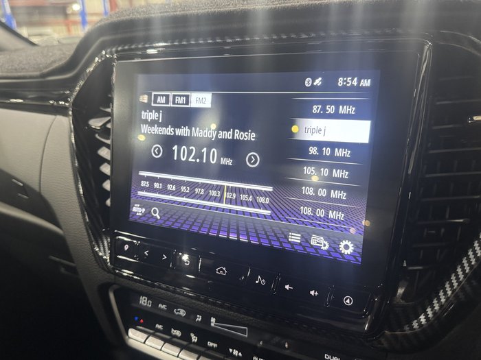 2022 Isuzu D-MAX X-TERRAIN