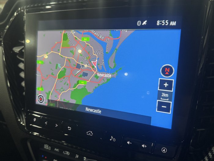 2022 Isuzu D-MAX X-TERRAIN