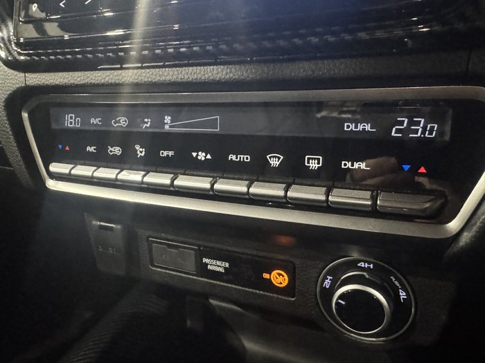 2022 Isuzu D-MAX X-TERRAIN