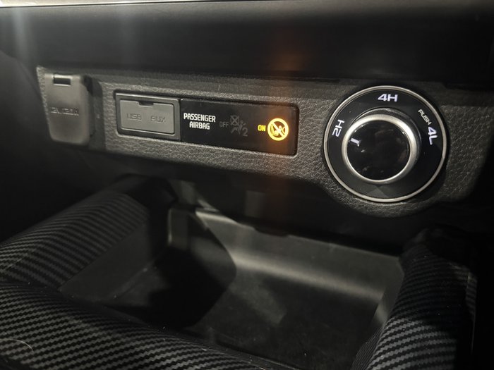 2022 Isuzu D-MAX X-TERRAIN