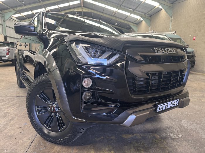 2022 Isuzu D-MAX X-TERRAIN MY22.75 4X4 Dual Range